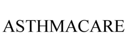 ASTHMACARE trademark