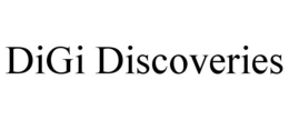 DIGI DISCOVERIES trademark