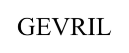 GEVRIL trademark