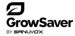 GROWSAVER BY SANUVOX trademark