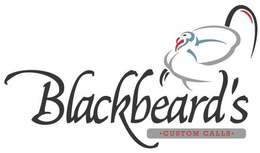 BLACKBEARD'S CUSTOM CALLS trademark