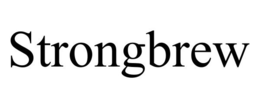 STRONGBREW trademark