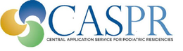 CASPR CENTRAL APPLICATION SERVICE FOR PODIATRIC RESIDENCIES trademark