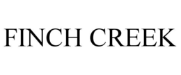 FINCH CREEK trademark
