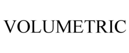 VOLUMETRIC trademark