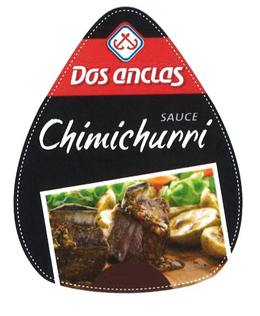 DOS ANCLAS CHIMICHURRI SAUCE trademark