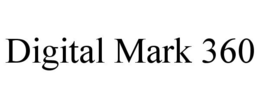 DIGITAL MARK 360 trademark