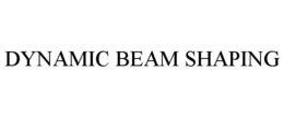 DYNAMIC BEAM SHAPING trademark