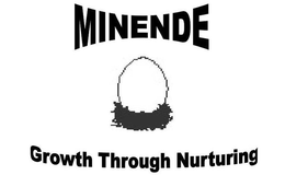 MINENDE GROWTH THROUGH NURTURING trademark