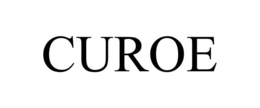 CUROE trademark