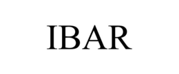 IBAR trademark