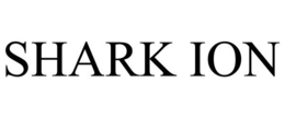 SHARK ION trademark