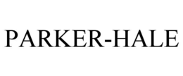 PARKER-HALE trademark