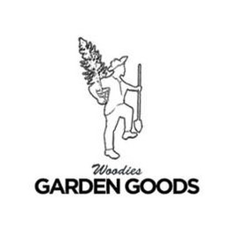 WOODIES GARDEN GOODS trademark