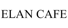 ELAN CAFE trademark