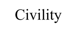 CIVILITY trademark