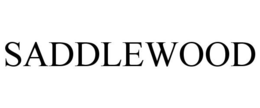 SADDLEWOOD trademark