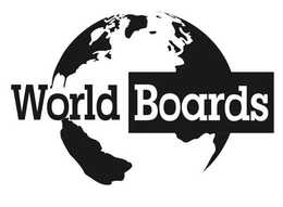 WORLD BOARDS trademark