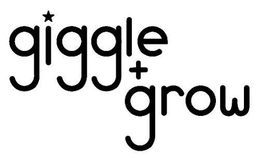 GIGGLE + GROW trademark