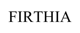 FIRTHIA trademark