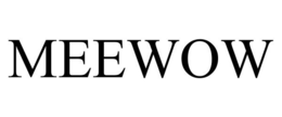 MEEWOW trademark