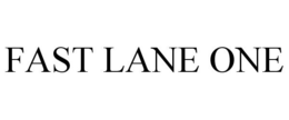 FAST LANE ONE trademark