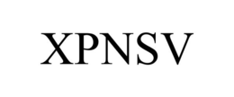 XPNSV trademark