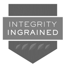 INTEGRITY INGRAINED trademark