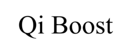 QI BOOST trademark