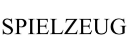 SPIELZEUG trademark
