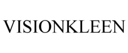 VISIONKLEEN trademark