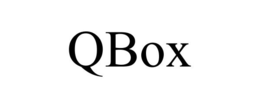 QBOX trademark
