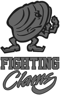 FIGHTING CLAMS trademark
