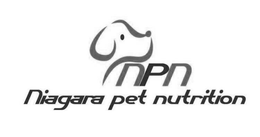 NPN NIAGARA PET NUTRITION trademark