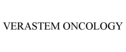 VERASTEM ONCOLOGY trademark