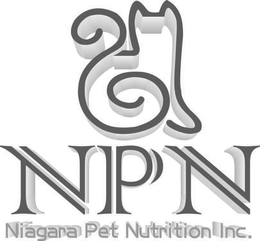 NPN NIAGARA PET NUTRITION INC. trademark