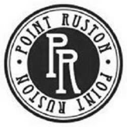 PR  POINT RUSTON POINT RUSTON trademark