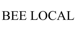 BEE LOCAL trademark