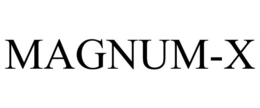 MAGNUM-X trademark