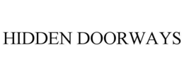 HIDDEN DOORWAYS trademark