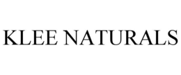 KLEE NATURALS trademark