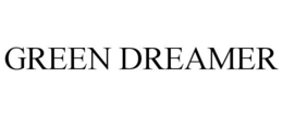GREEN DREAMER trademark
