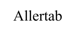 ALLERTAB trademark