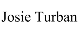 JOSIE TURBAN trademark