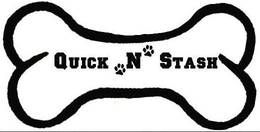 QUICK N STASH trademark