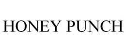 HONEY PUNCH trademark