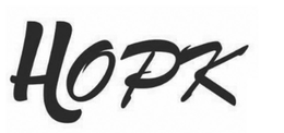 HOPK trademark