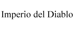 IMPERIO DEL DIABLO trademark