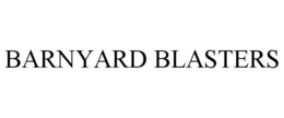 BARNYARD BLASTERS trademark