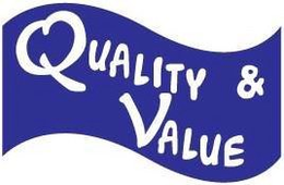 QUALITY & VALUE trademark